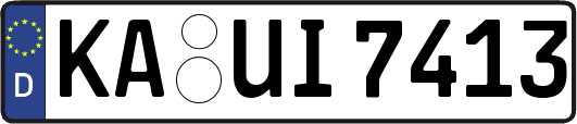 KA-UI7413