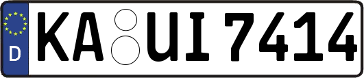 KA-UI7414