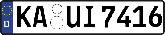 KA-UI7416