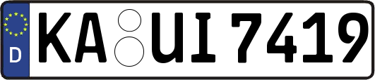 KA-UI7419