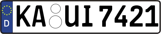 KA-UI7421