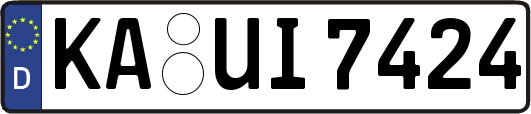 KA-UI7424