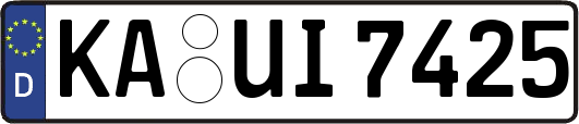 KA-UI7425