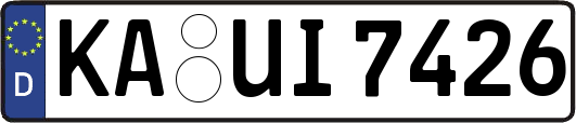KA-UI7426