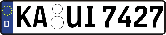 KA-UI7427