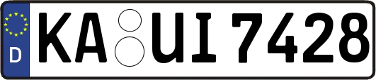 KA-UI7428