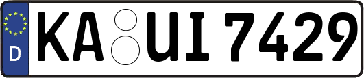 KA-UI7429