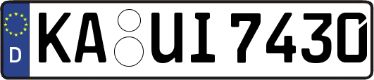 KA-UI7430
