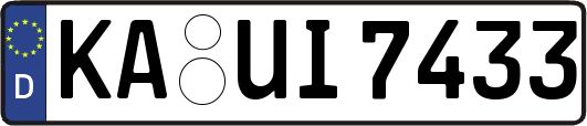KA-UI7433