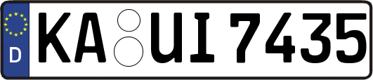 KA-UI7435