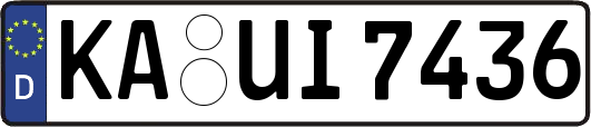 KA-UI7436