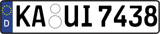 KA-UI7438
