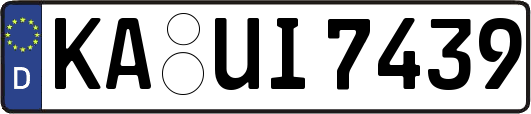 KA-UI7439