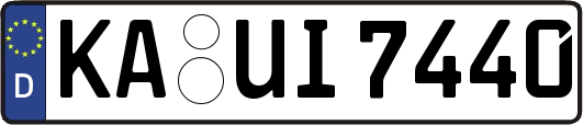 KA-UI7440