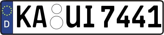 KA-UI7441