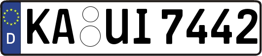 KA-UI7442