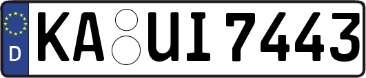 KA-UI7443