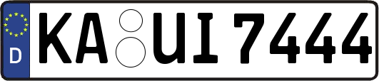 KA-UI7444