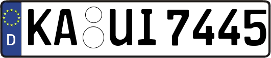KA-UI7445