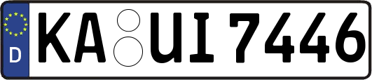 KA-UI7446