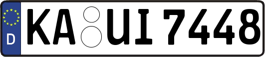 KA-UI7448