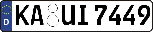 KA-UI7449