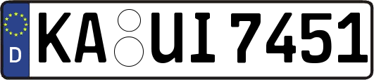 KA-UI7451