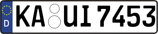 KA-UI7453