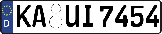 KA-UI7454