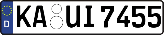 KA-UI7455
