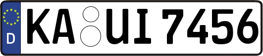 KA-UI7456