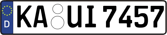 KA-UI7457