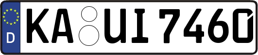 KA-UI7460
