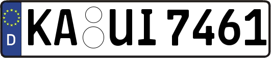 KA-UI7461