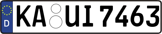 KA-UI7463