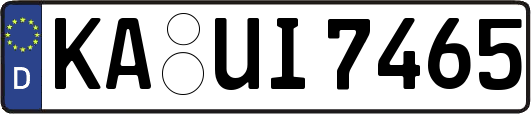 KA-UI7465