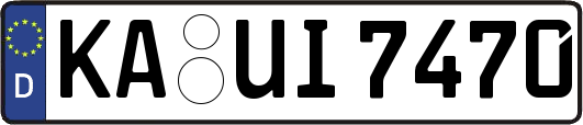 KA-UI7470