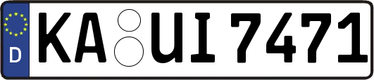 KA-UI7471