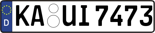 KA-UI7473