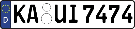 KA-UI7474