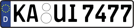 KA-UI7477