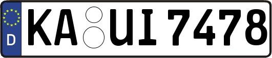 KA-UI7478