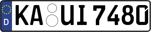 KA-UI7480
