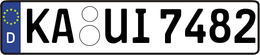 KA-UI7482