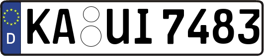 KA-UI7483