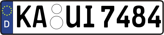 KA-UI7484