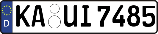 KA-UI7485