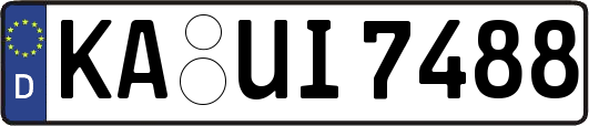 KA-UI7488