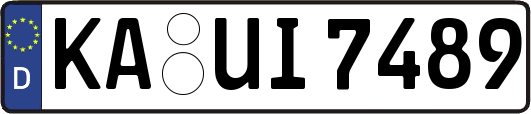 KA-UI7489