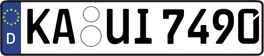 KA-UI7490